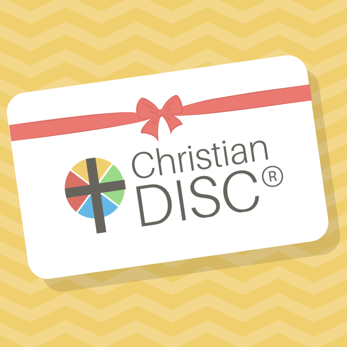 Christian DISC® Assessment Gift Card OLD - Gift Cards
