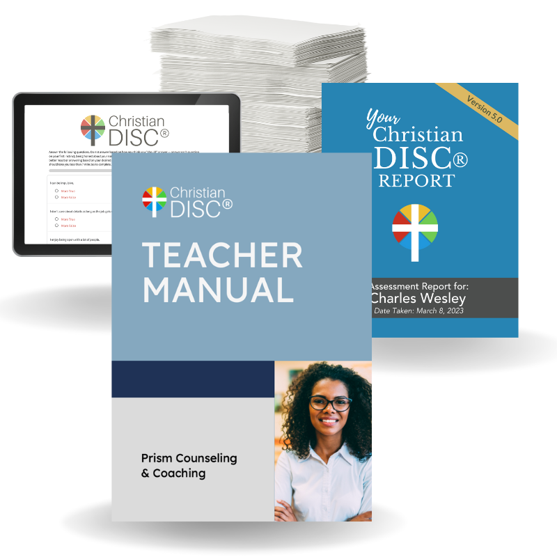 Christian DISC® Classroom Bundle