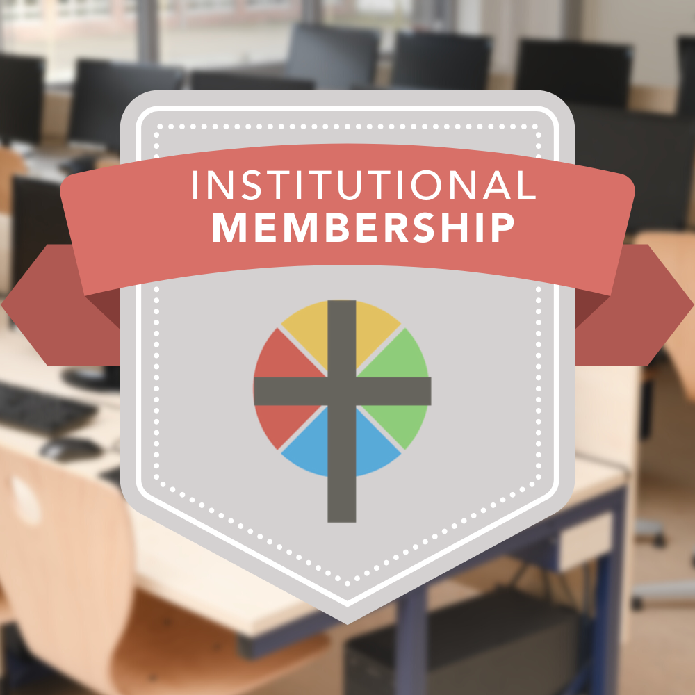 Institutional Membership (50% Off Until 5/17/24)