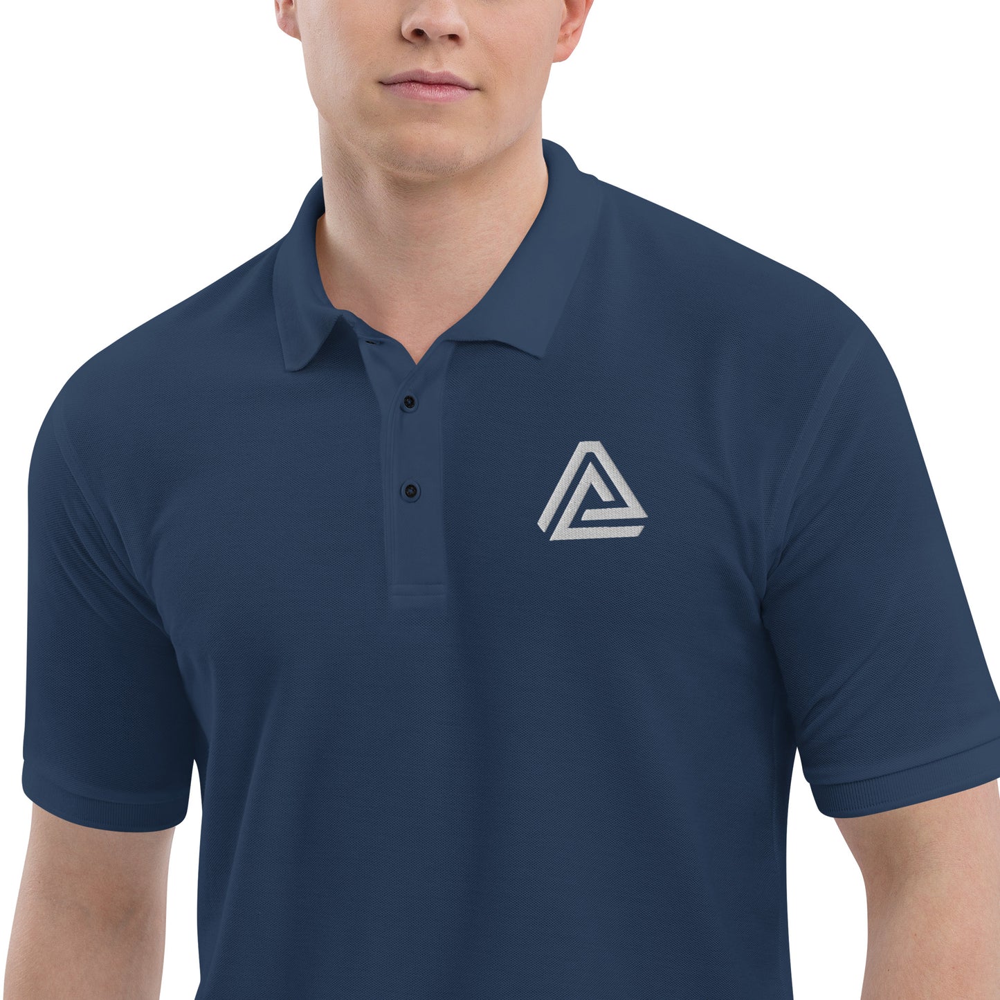 Men's PRISM Premium Polo