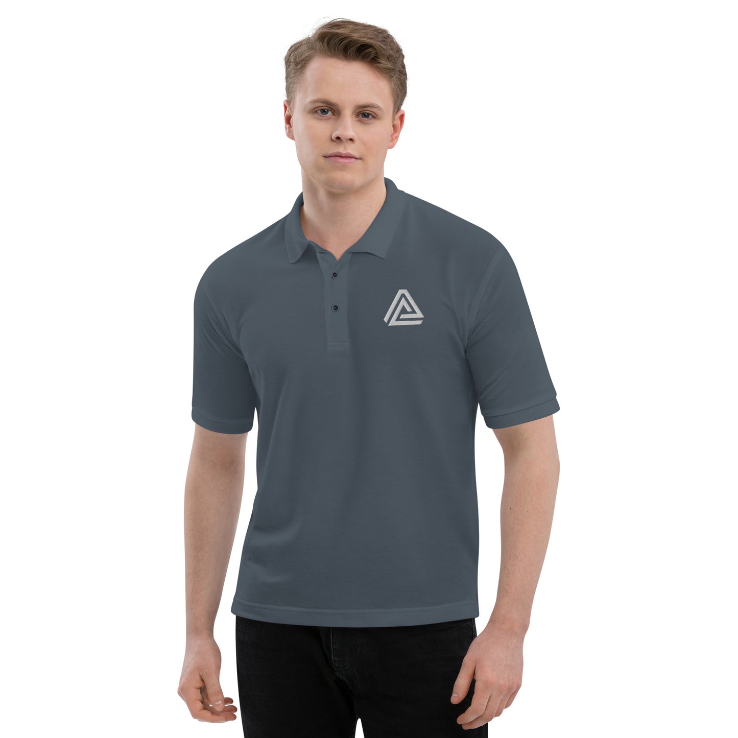 Men's PRISM Premium Polo