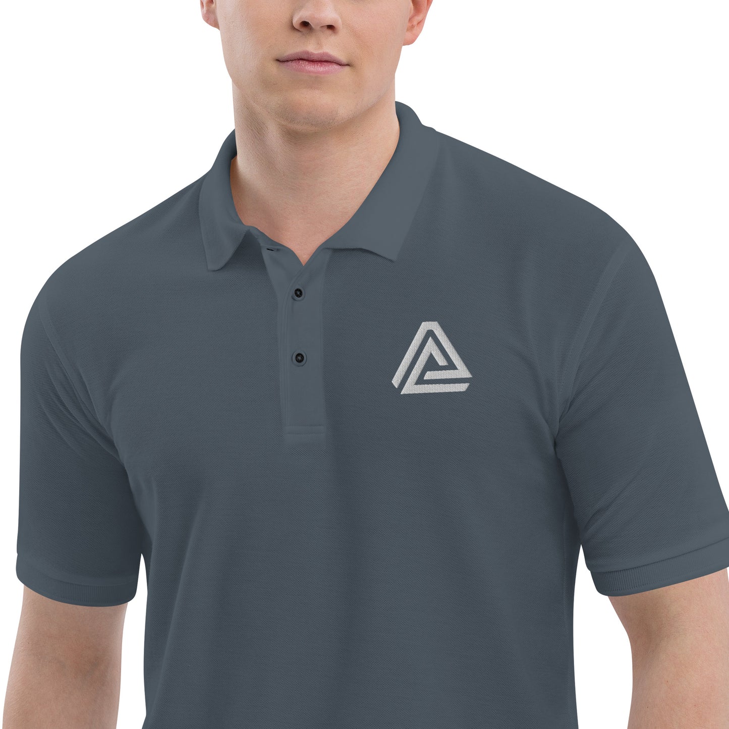 Men's PRISM Premium Polo