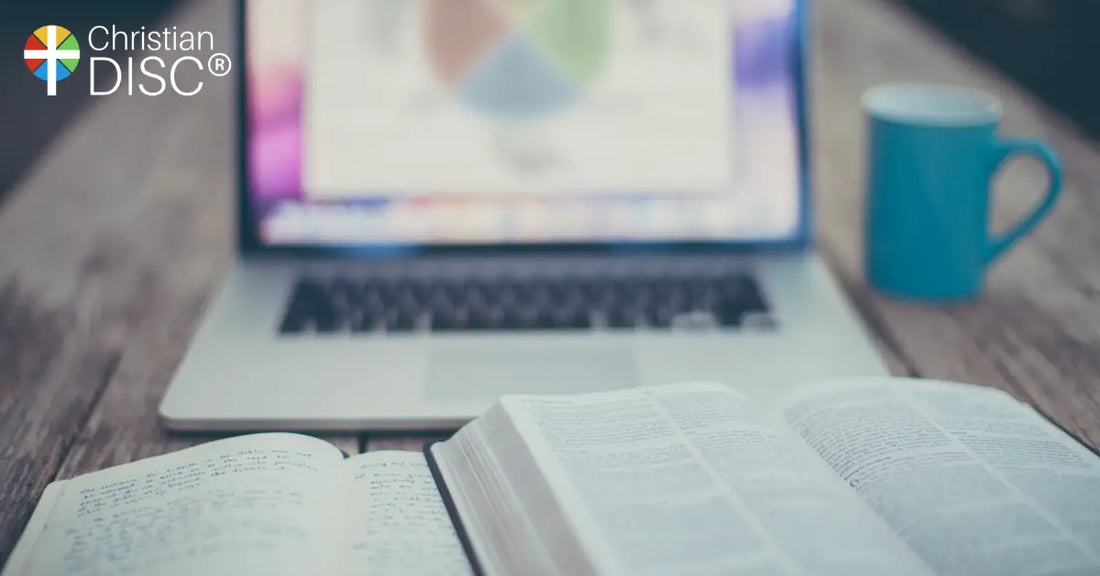 12 Reasons to Take the Christian DISC® Assessment