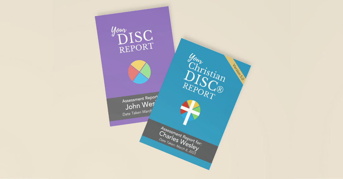 Should I Take the Classic DISC or Christian DISC® Assessment?