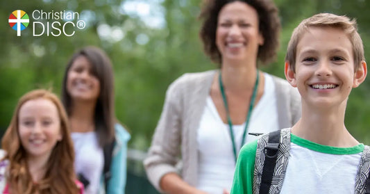 Identifying Different Learning Styles in the Classroom Using the Christian DISC®