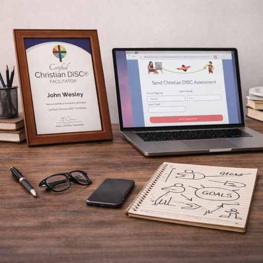 Christian DISC® Coach's Bundle