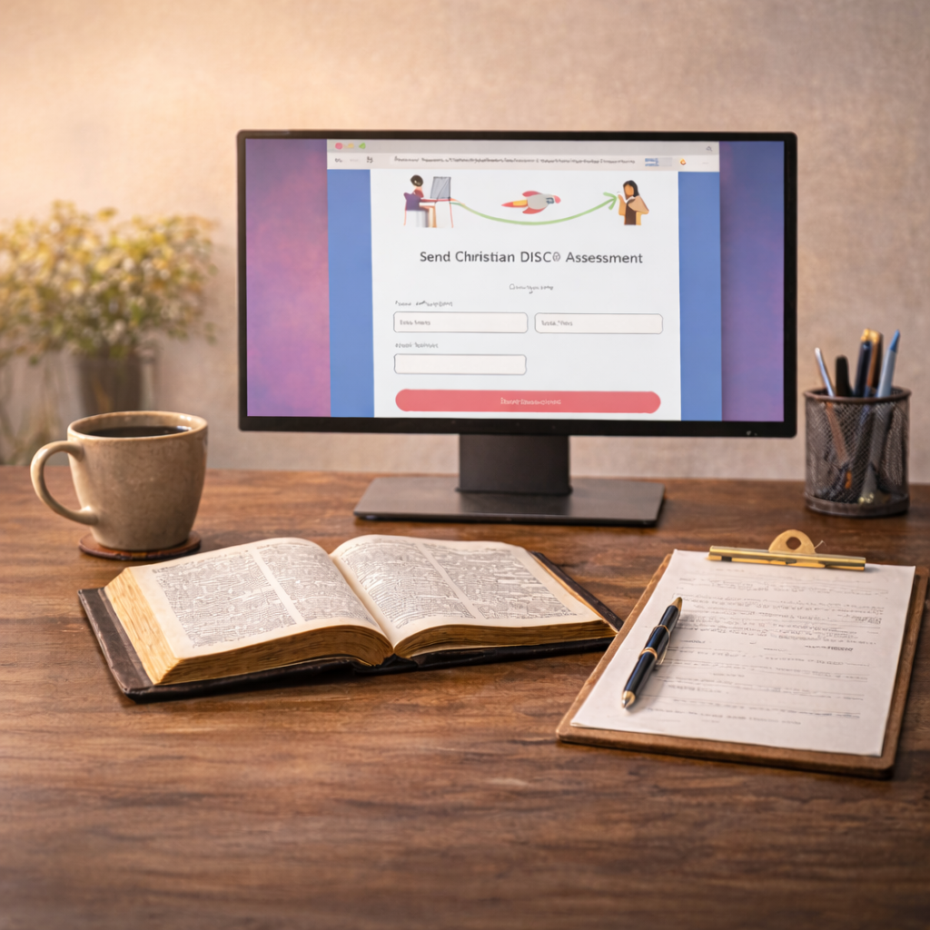 Christian DISC® Pastor's Bundle