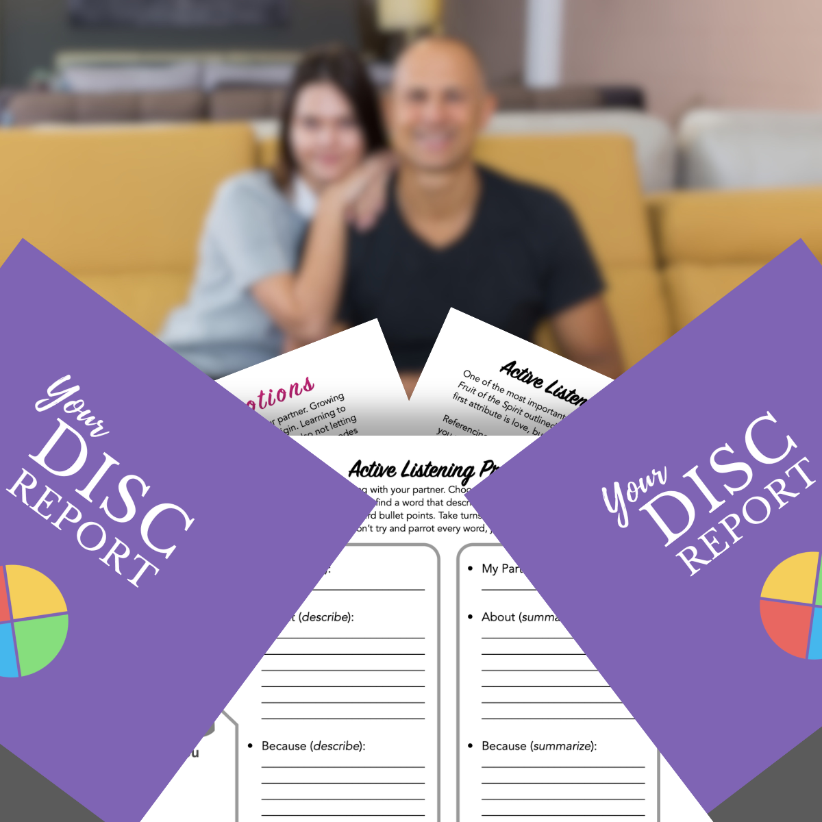 Custom Couples Report