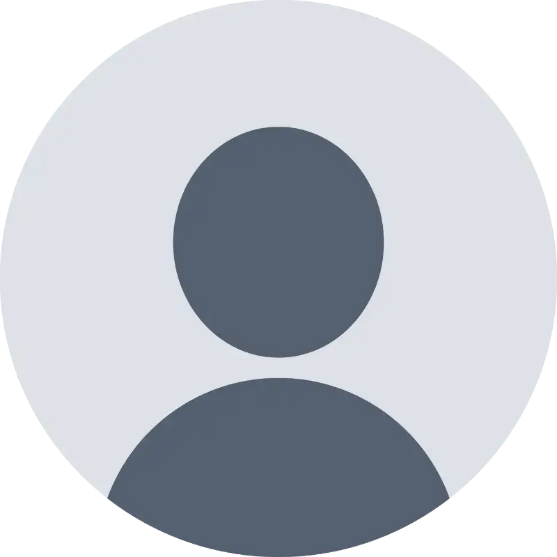 A minimalist gray silhouette icon depicting a generic human profile.