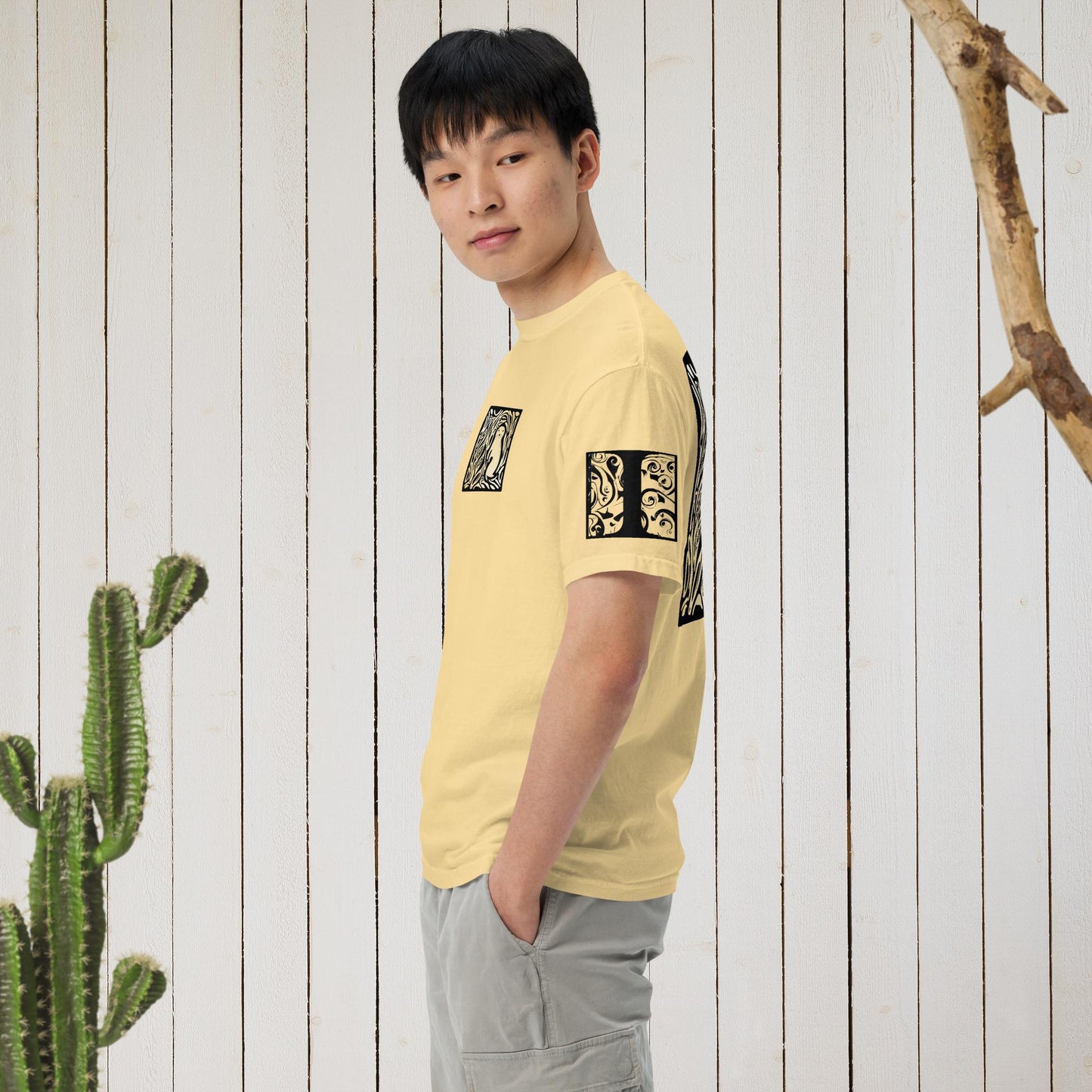 The Influencing Otter DISC Themed T-Shirt - Christian DISC®