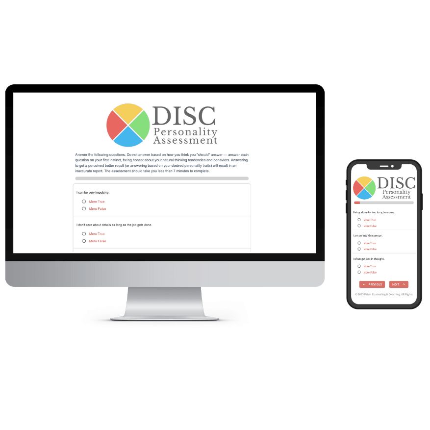 Christian DISC® Assessment christian-disc-assessment