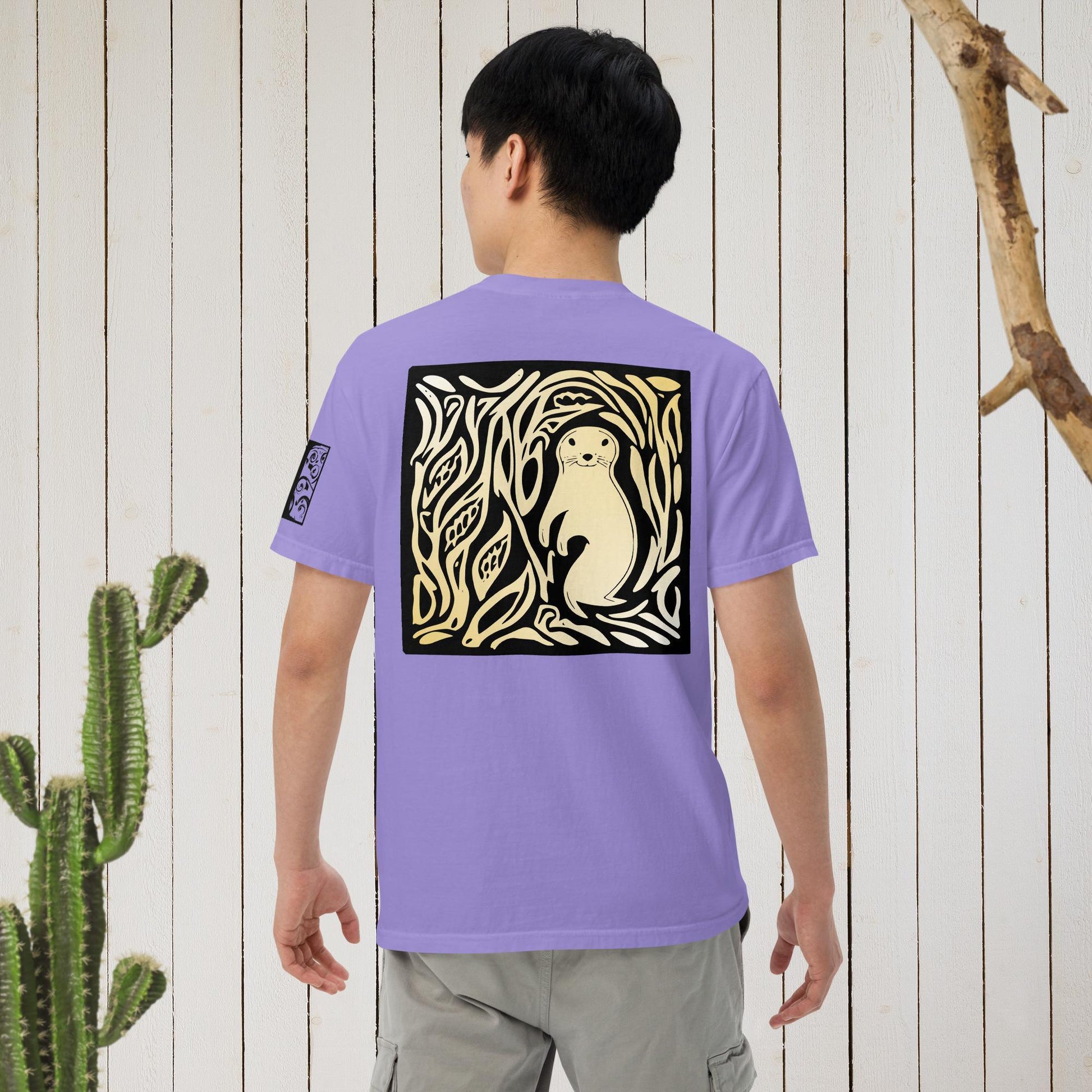 The Influencing Otter DISC Themed T-Shirt - Christian DISC®